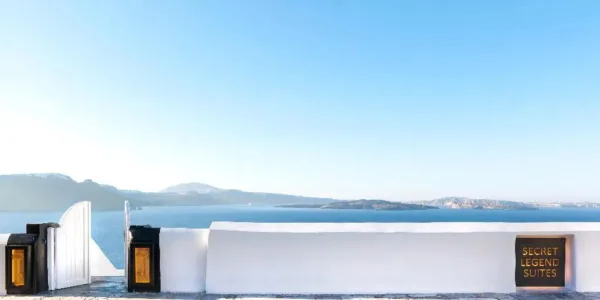 All inclusive Secret Legend Suites - Oia -  - Griekenland