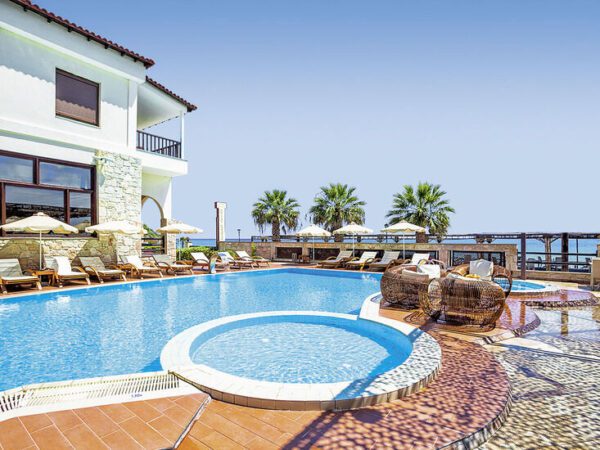 All inclusive Xenios Possidi Paradise Hotel - Posidi (Kassandra-Chalkidiki) -  - Griekenland