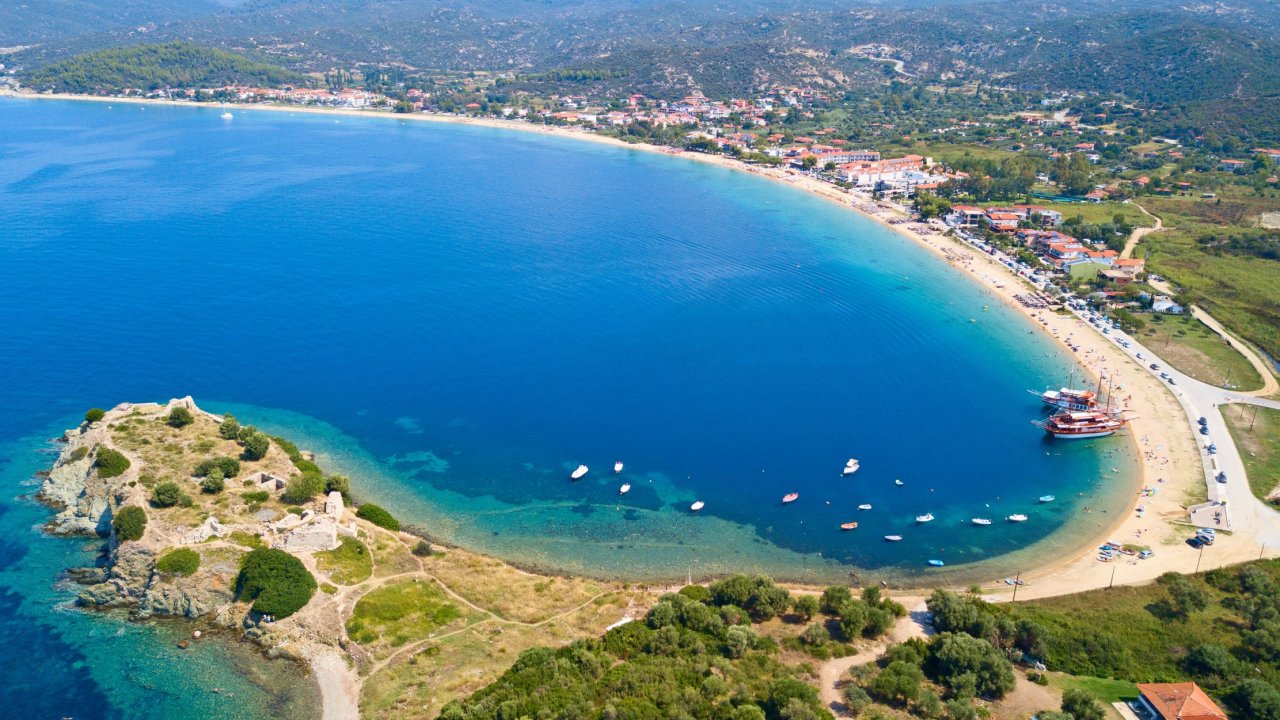 All inclusieve Zonvakanties Oniro Boutique Hotel - Griekenland - Chalkidiki - Toroni - Afbeelding 3