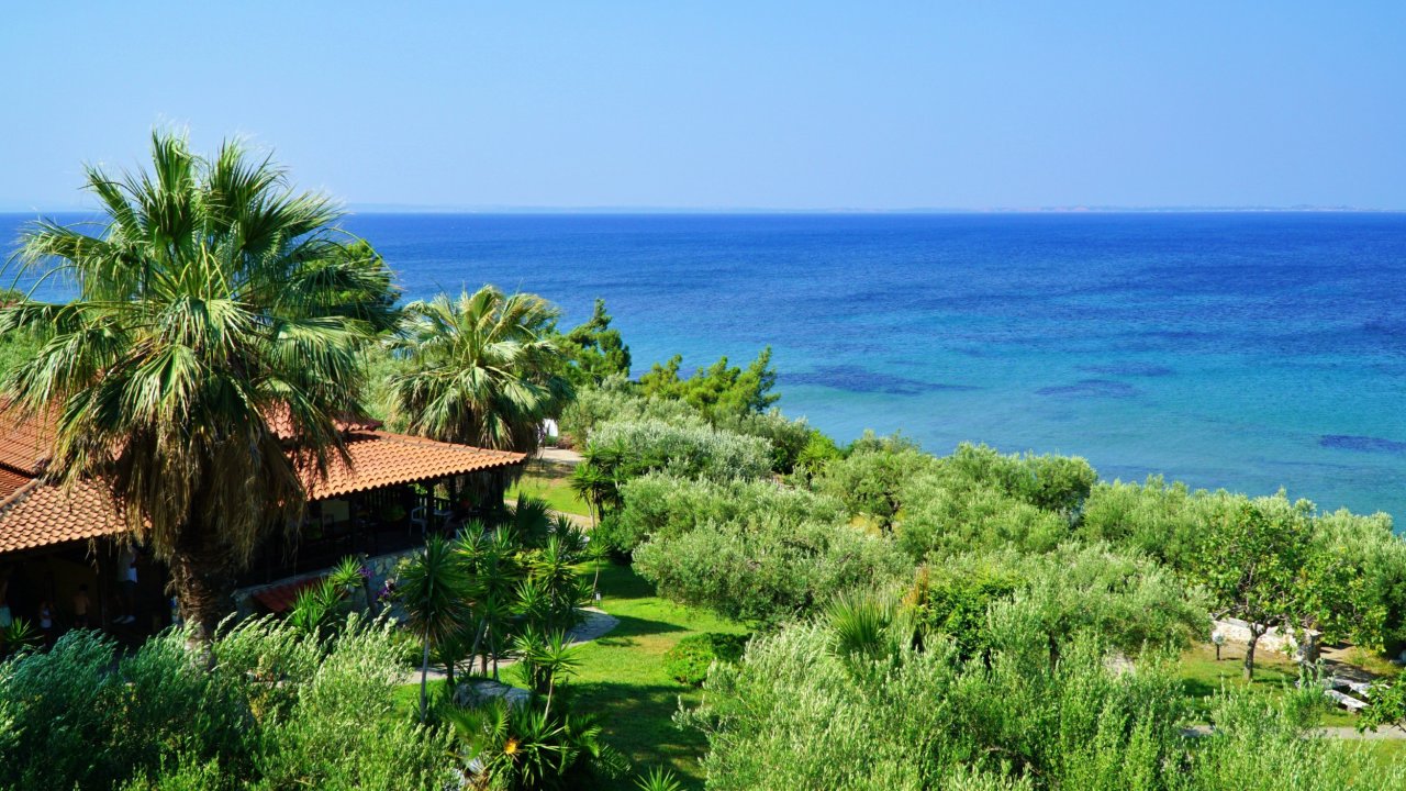 All inclusieve Zonvakanties Sea Coast Resort Halkidiki - Griekenland - Chalkidiki - Sithonia - Afbeelding 6