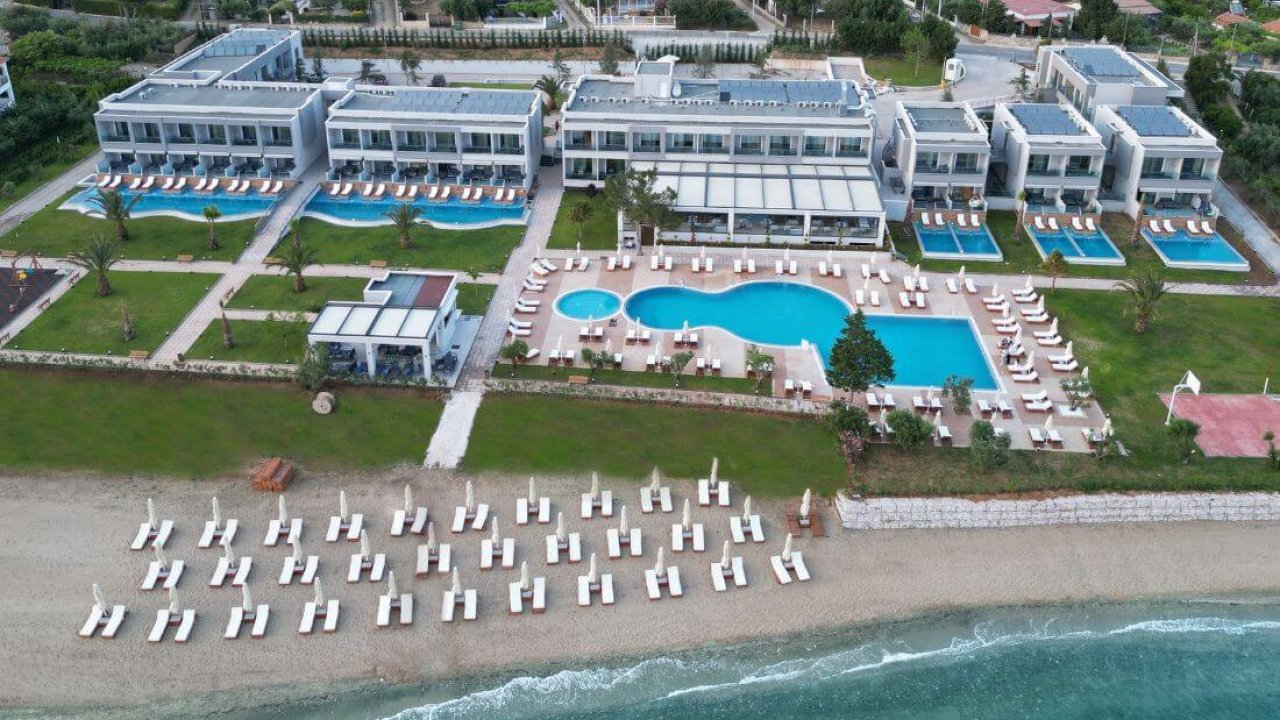 All inclusieve Zonvakanties Sea Coast Resort Halkidiki - Griekenland - Chalkidiki - Sithonia - Afbeelding 5
