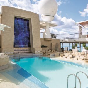 All inclusieve Cruises TUI Cruises (Mein Schiff 5) - Afvaart Heraklion - Griekenland - Kreta - Heraklion - cruise haven