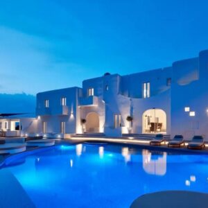 All inclusive Absolute Mykonos Suites & More - Mykonos-Stad - - Griekenland