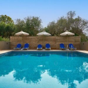 All inclusive Acropolis Appartementen - Chersonissos - - Griekenland