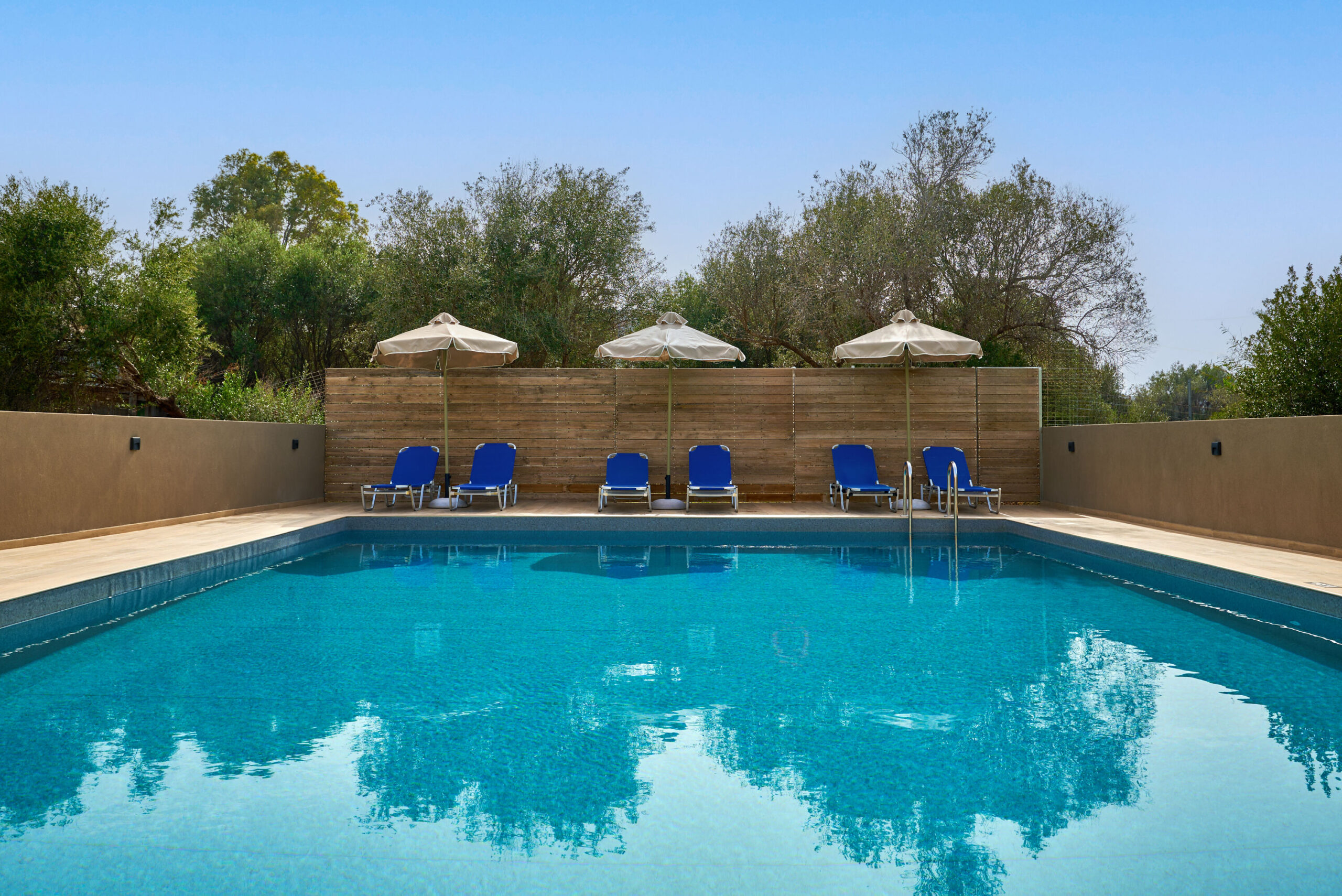 All inclusive Acropolis Appartementen - Chersonissos - - Griekenland