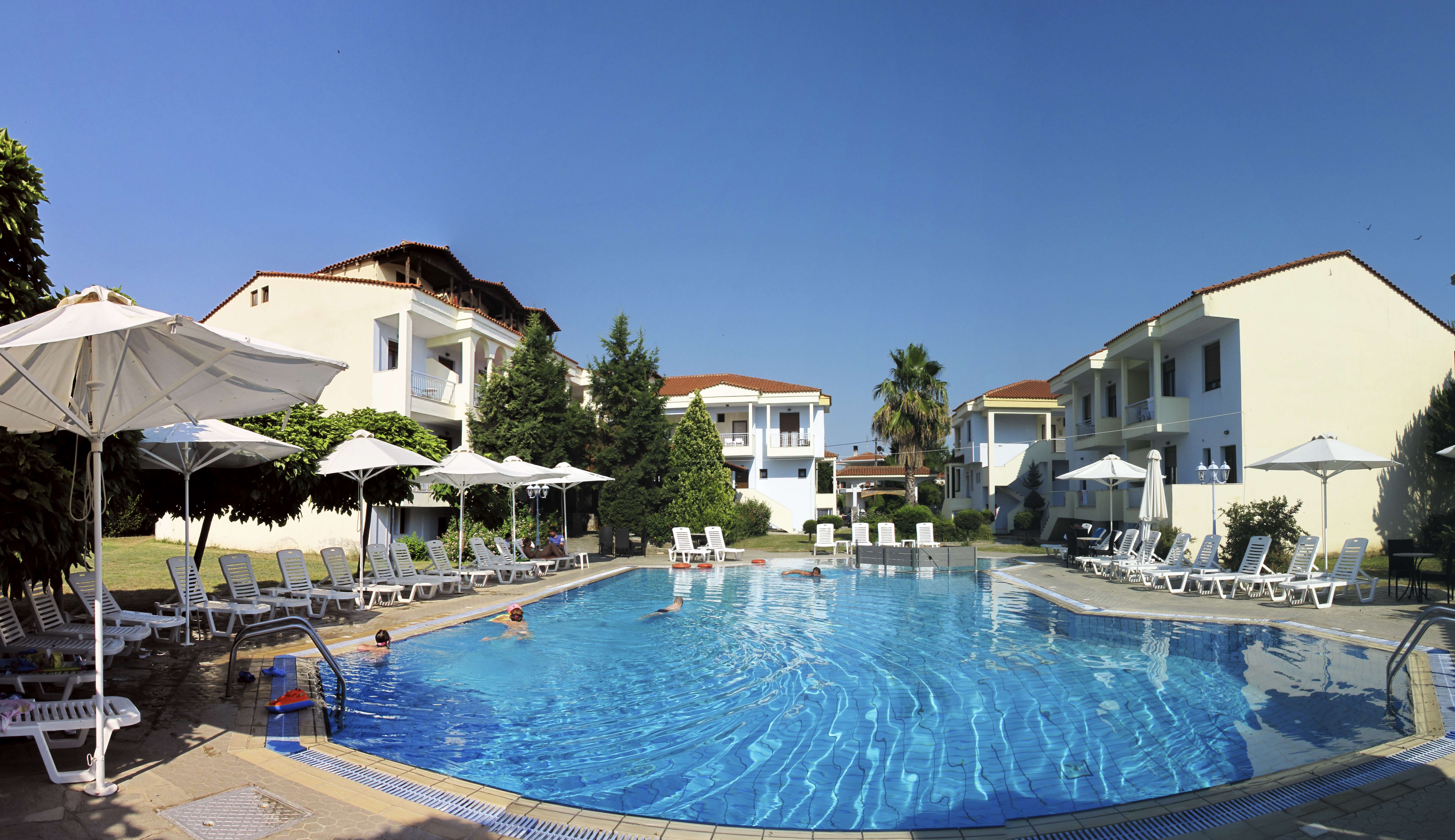 All inclusive Acrotel Lily Ann Village - Nikiti -  - Griekenland