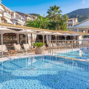 All inclusive Adams Hotel Parga - Parga - - Griekenland