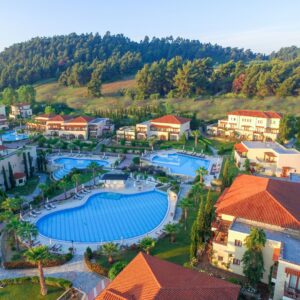 All inclusive Aegean Melathron Thalasso Spa Hotel - Kallithea - - Griekenland