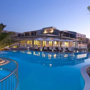 All inclusive Aegean Pearl - Rethymnon - - Griekenland