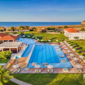 All inclusive Aeolian Village - Skala Eressos - - Griekenland
