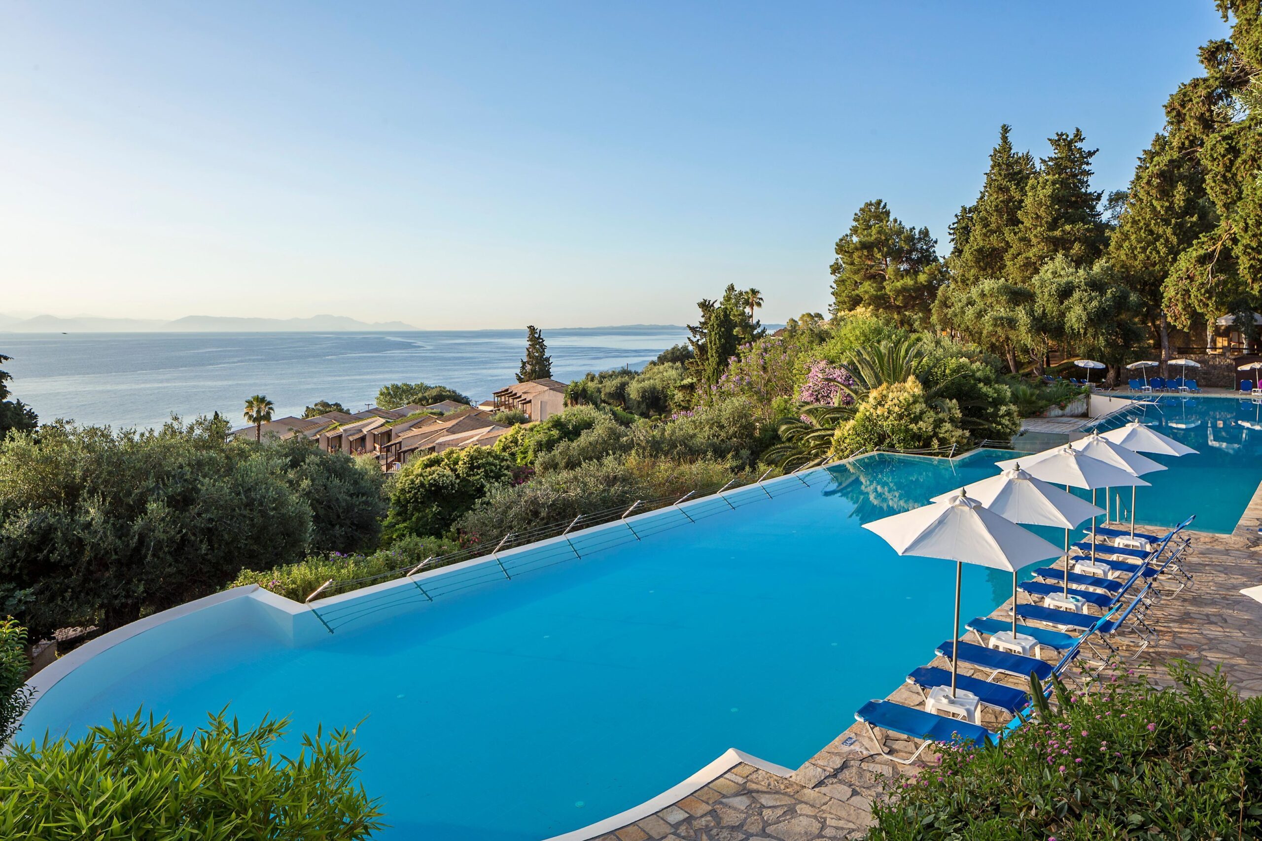 All inclusive Aeolos Beach Resort - Perama - - Griekenland