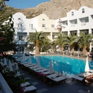 All inclusive Afroditi Venus Beach Hotel & Spa - Thira - - Griekenland
