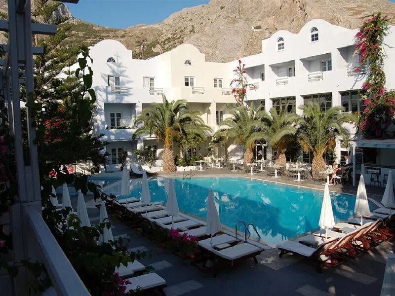 All inclusive Afroditi Venus Beach Hotel & Spa - Thira - - Griekenland