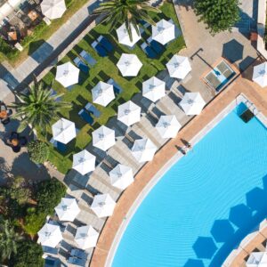 All inclusive Agapi Beach Hotel - Ammoudara - - Griekenland