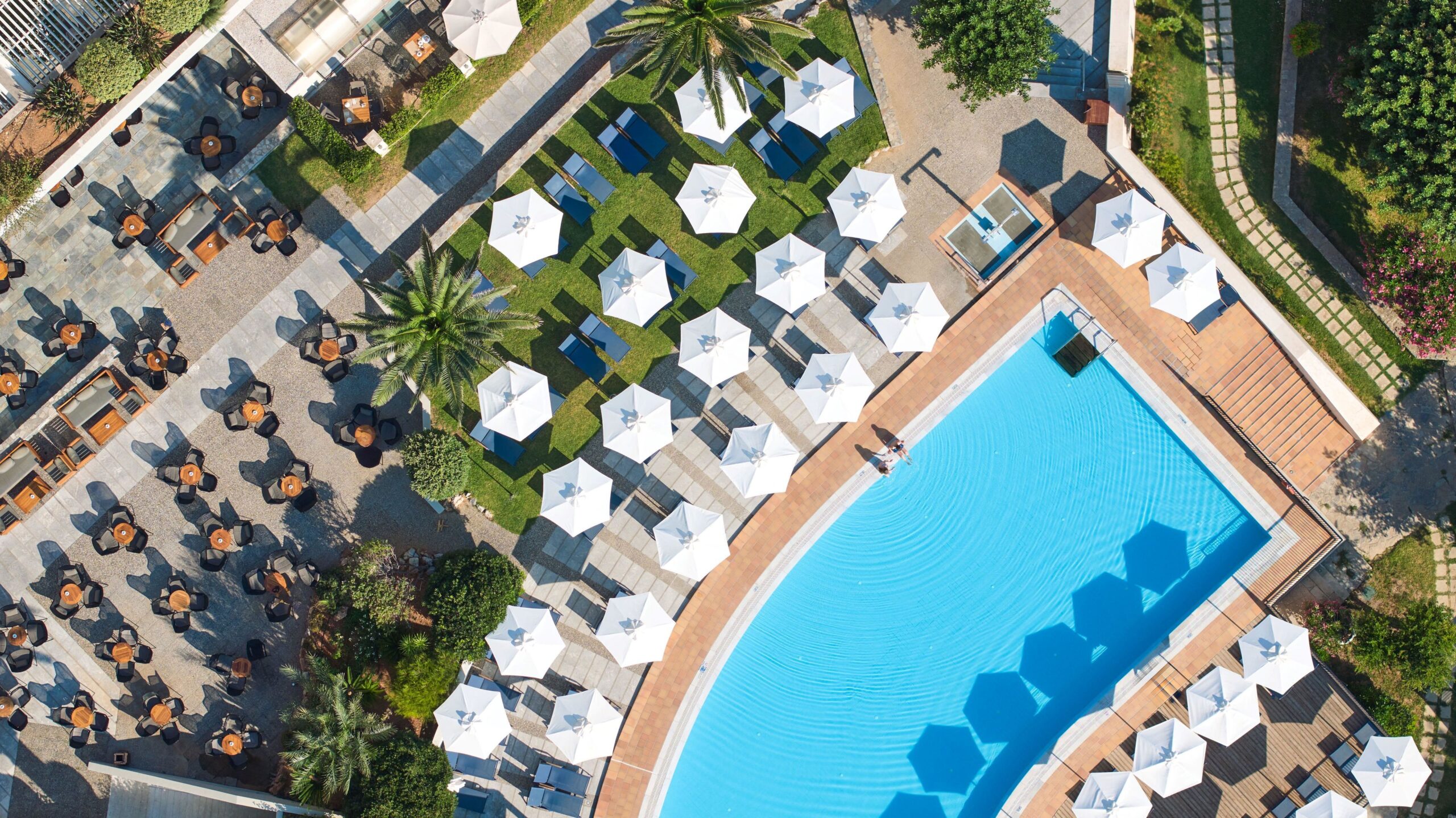 All inclusive Agapi Beach Hotel - Ammoudara - - Griekenland