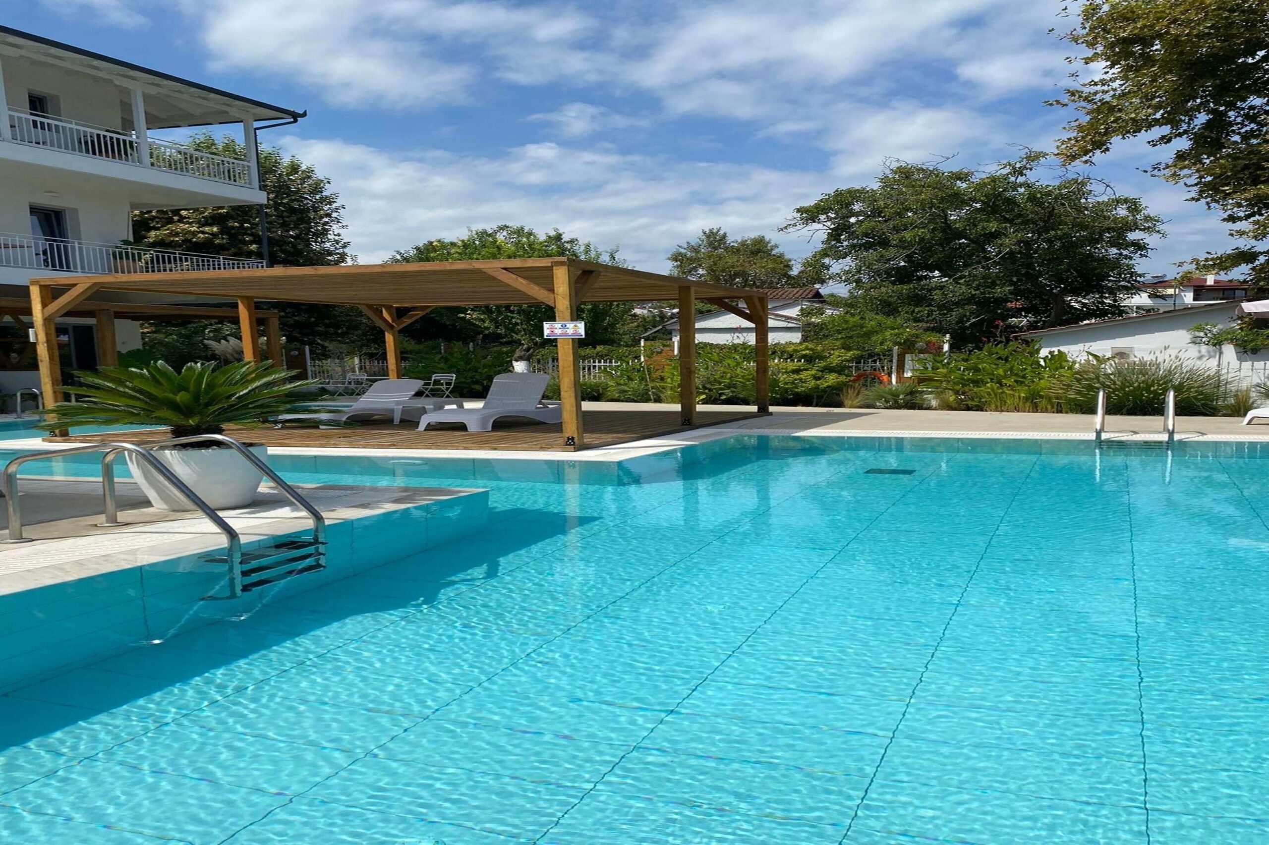 All inclusive Agorastos Boutique Hotel - Platamonas - - Griekenland
