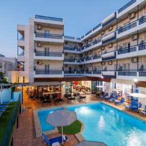 All inclusive Agrabella - Chersonissos - - Griekenland