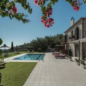 All inclusive Agrikia Villa - Lagadakia - - Griekenland