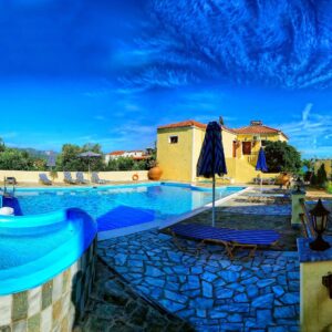 All inclusive Agrilionas Hotel - Kampos - - Griekenland