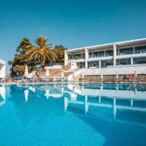 All inclusive Aiora Aqua Resort - Lardos - - Griekenland