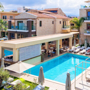 All inclusive Airis Boutique & Suites - Chania - - Griekenland