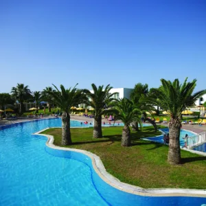 All inclusive Akti Coast Club Hotel - Marmari - - Griekenland