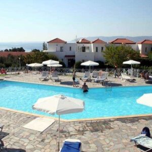 All inclusive Akti - Molyvos - - Griekenland