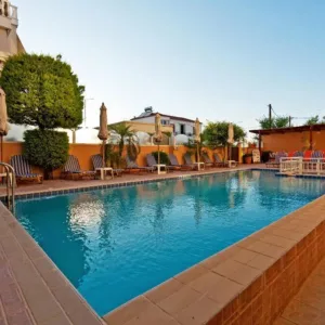 All inclusive Alea Hotel & Appartementen - Ialyssos - - Griekenland