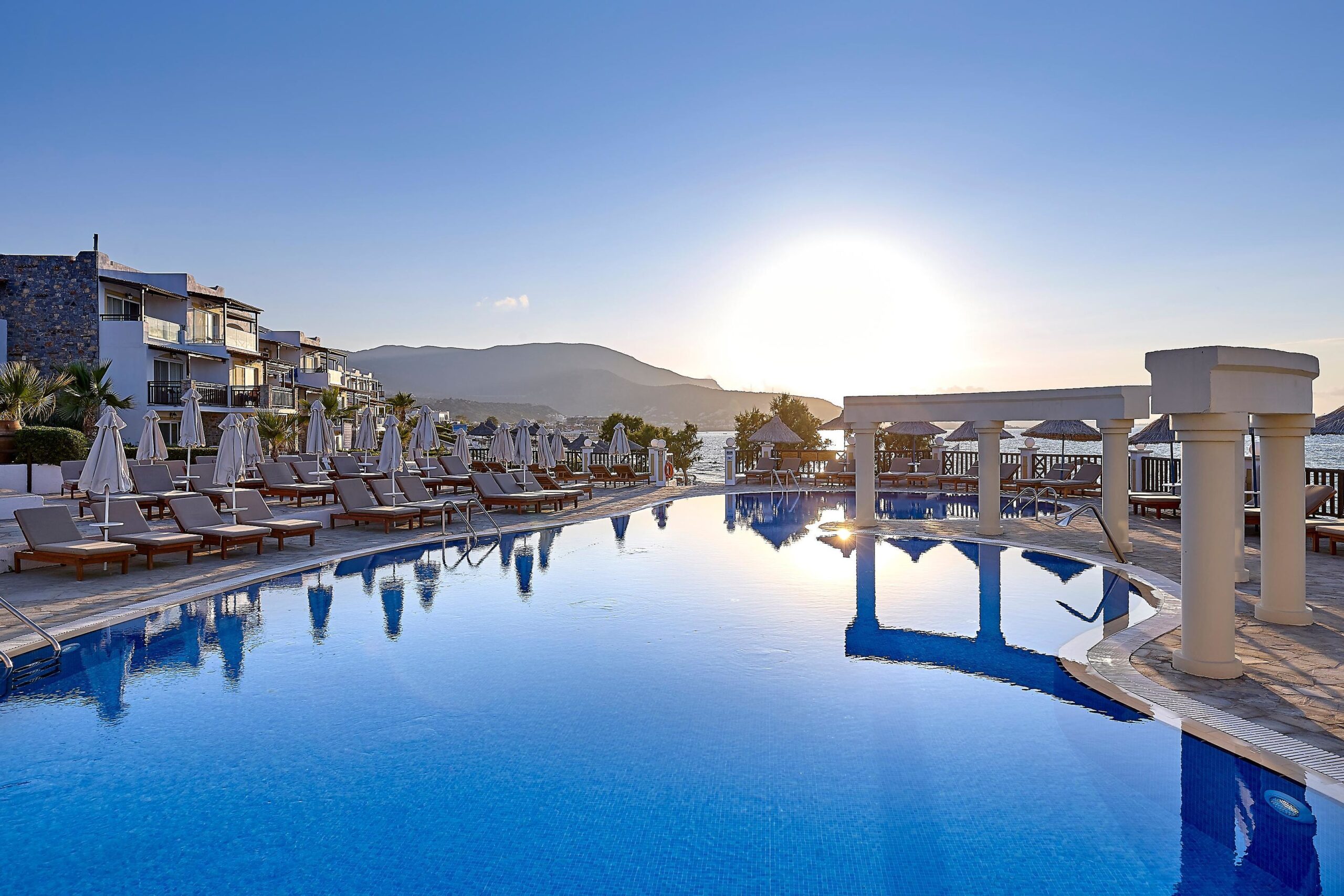All inclusive Alexander Beach Hotel & Village - Malia - - Griekenland
