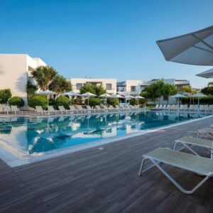 All inclusive Alexandra Beach - Psalidi - - Griekenland
