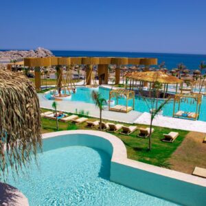 All inclusive Alia Luxury Suites - Ixia - - Griekenland