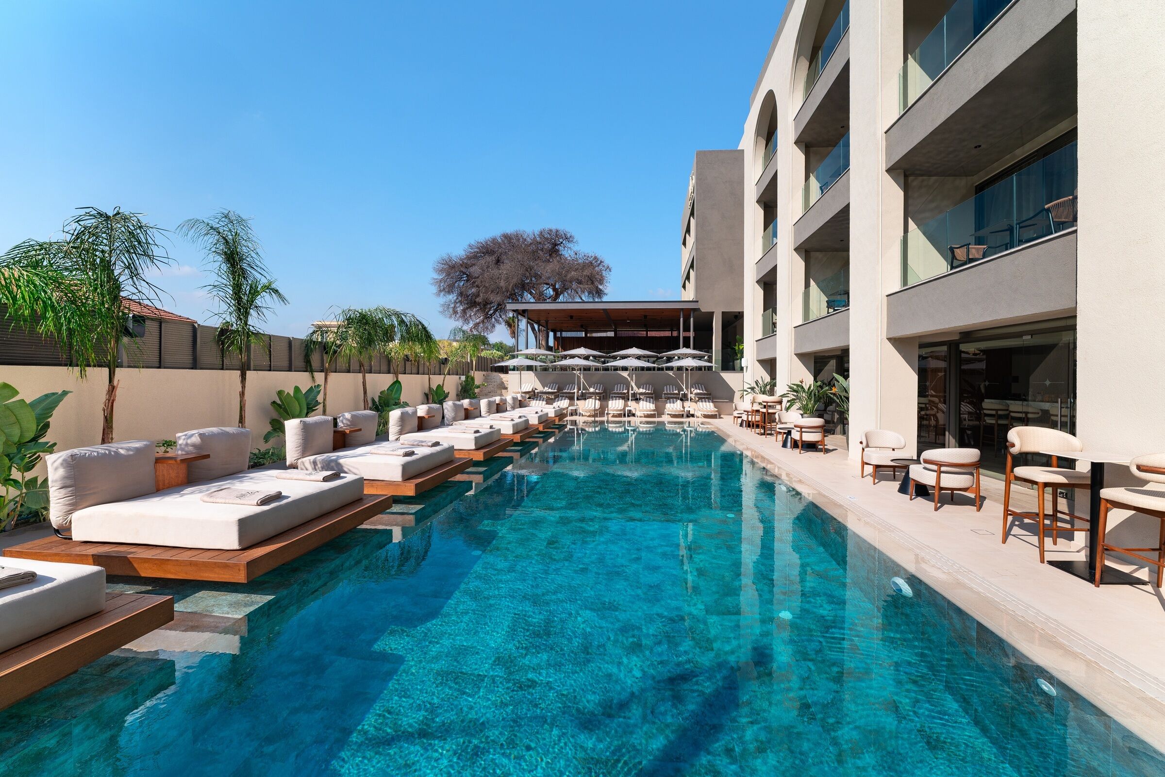 All inclusive Alizo Comfort Chic Stay Rhodes - Rhodos Stad - - Griekenland