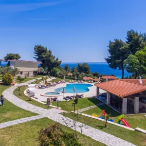 All inclusive Alkion - Kryopigi - - Griekenland