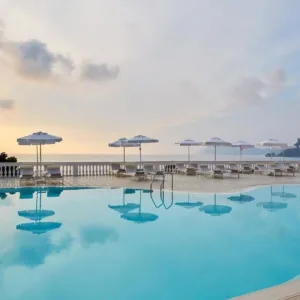 All inclusive Alkyna Lifestyle Beach Resort - Agios Gordios - - Griekenland