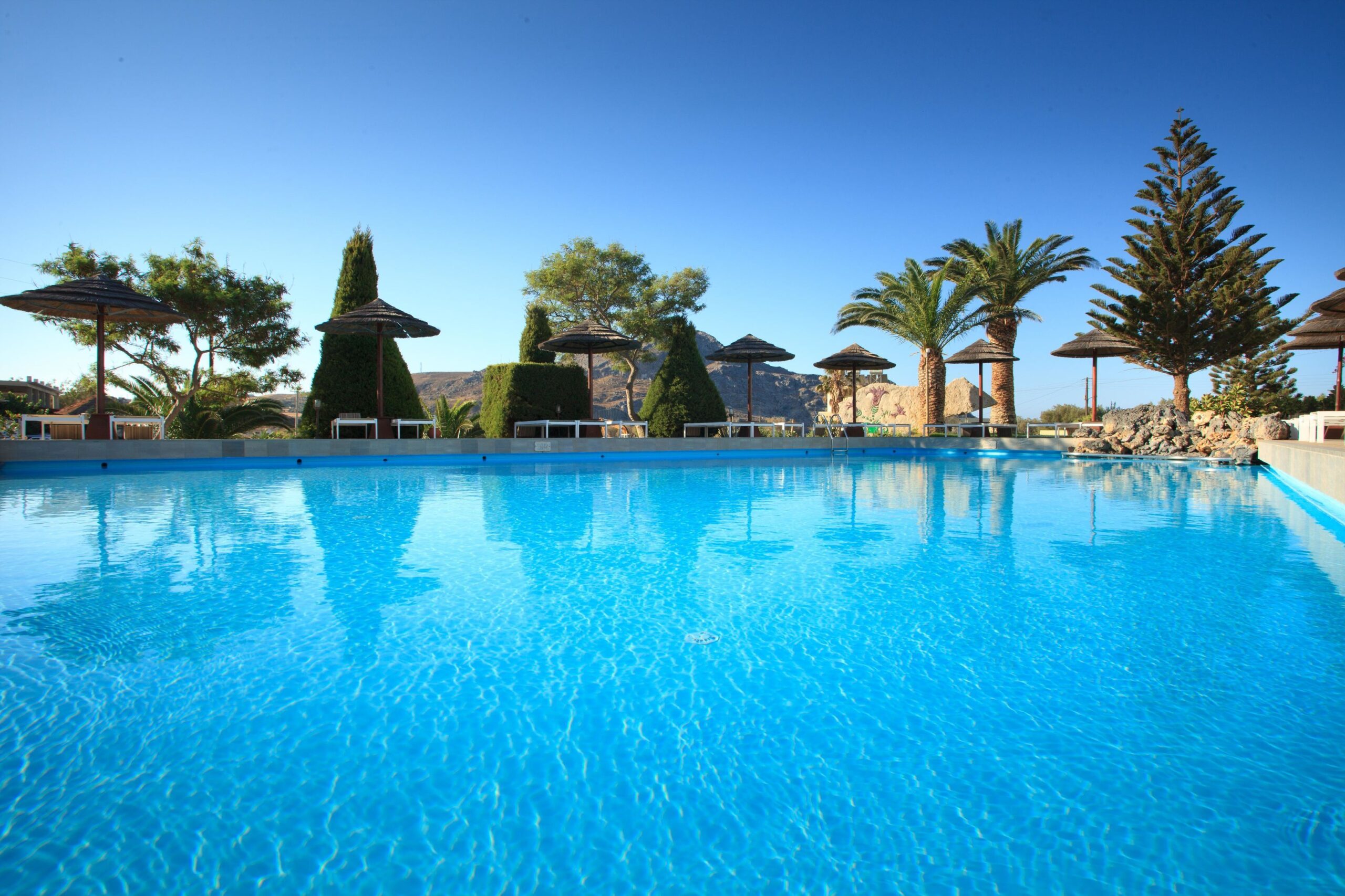 All inclusive Allianthos Estate Resort - Plakias - - Griekenland