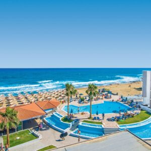 All inclusive Allsun Carolina Mare - Malia - - Griekenland