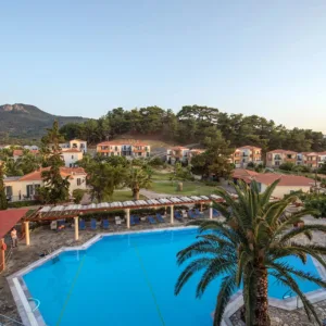 All inclusive Alma Luxury Resort Hotel - Petra - - Griekenland