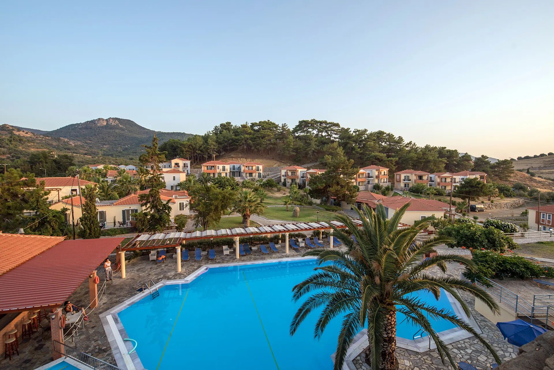 All inclusive Alma Luxury Resort Hotel - Petra - - Griekenland