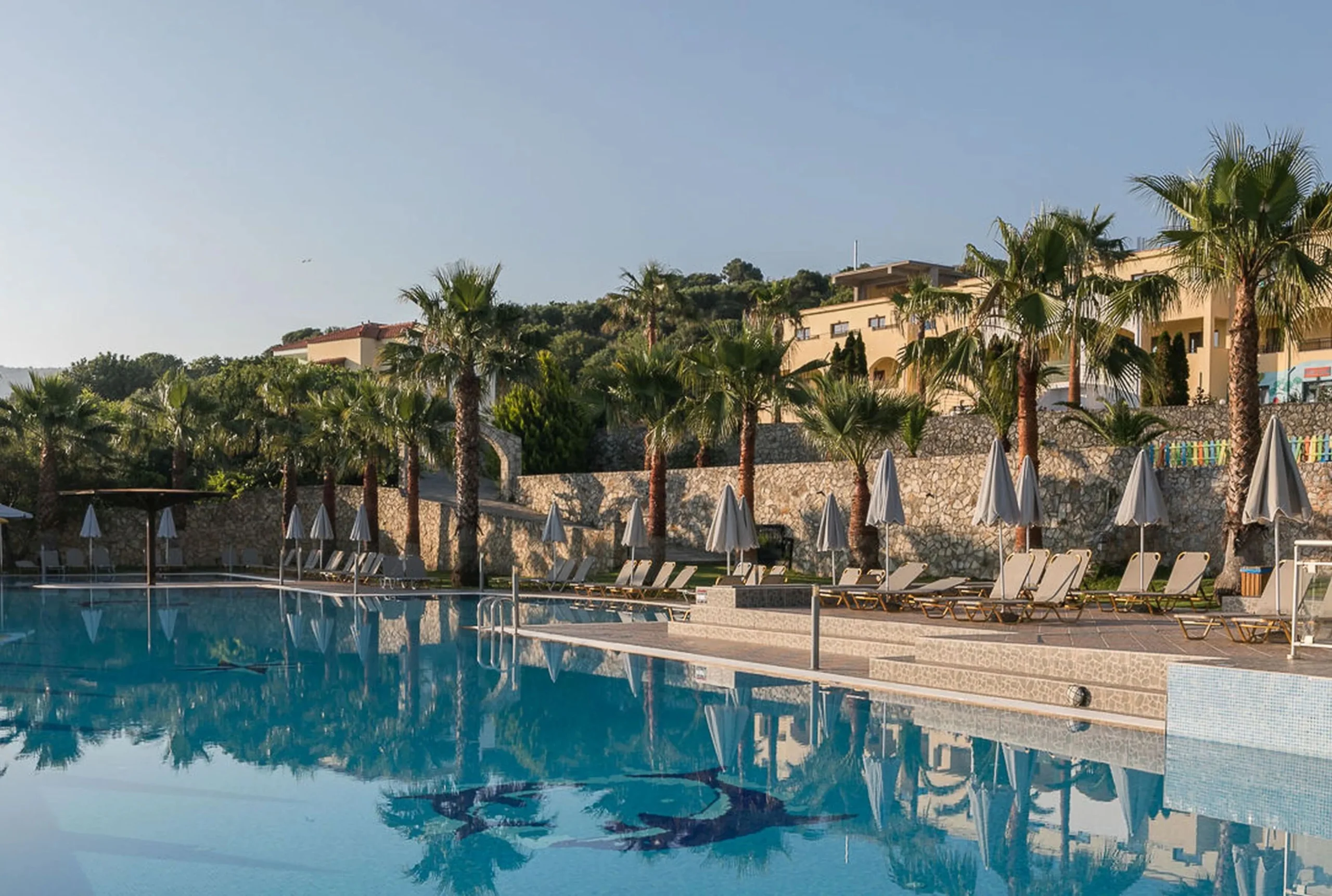 All inclusive Almyrida Village - Almyrida - - Griekenland