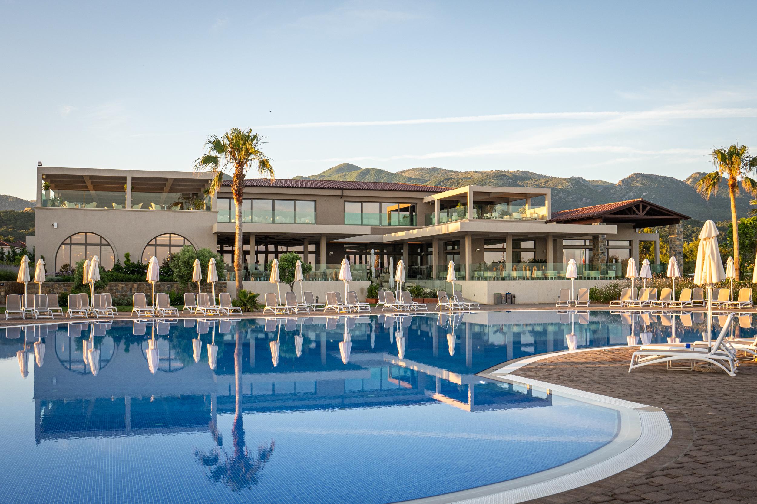 All inclusive Almyros Beach Resort & Spa - Acharavi - - Griekenland