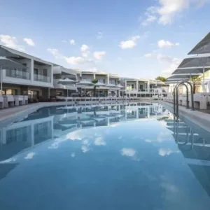 All inclusive Aloe Boutique & Suites - Almyrida - - Griekenland