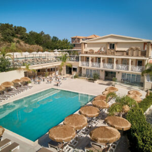 All inclusive Altura - Tsilivi - - Griekenland