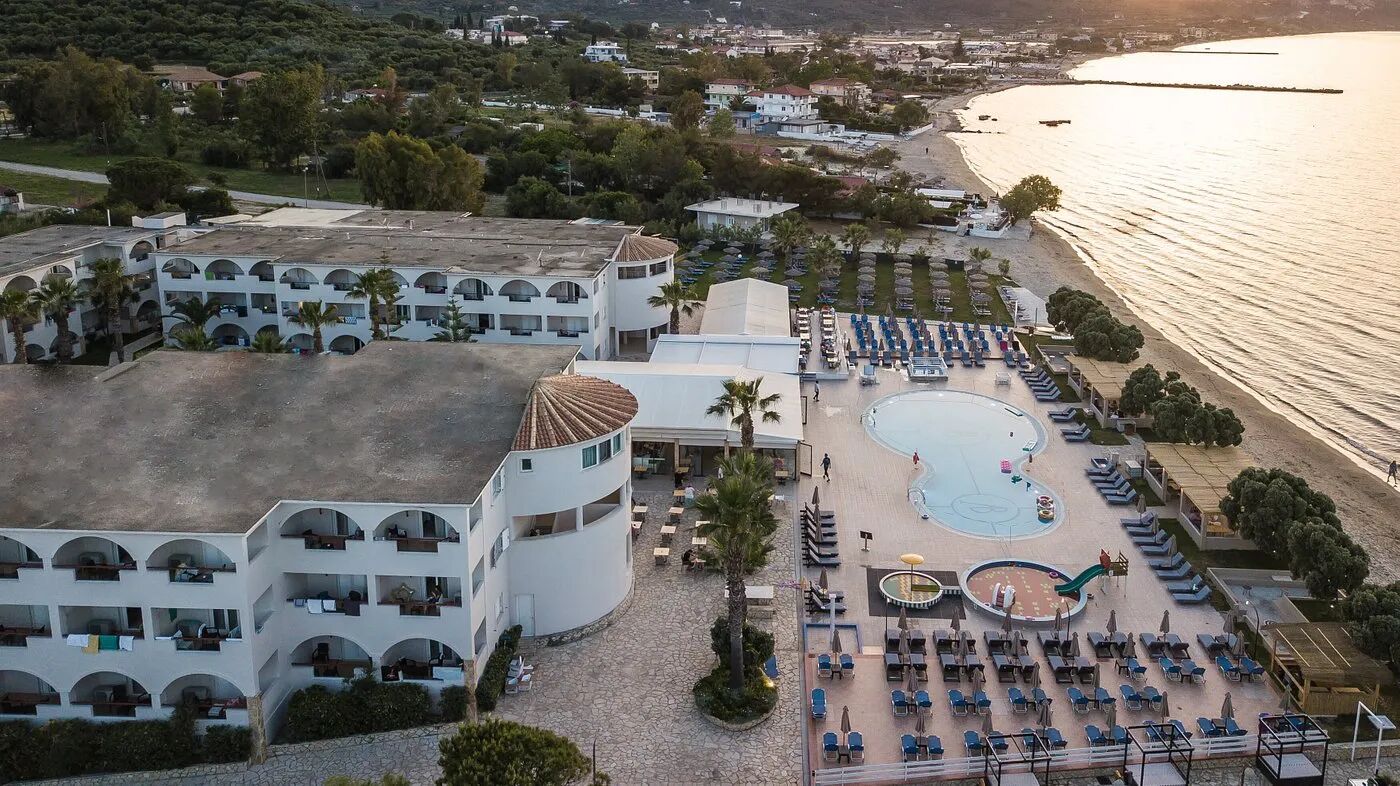 All inclusive Alykanas Beach Hotel by Zante Plaza - Alykanas - - Griekenland