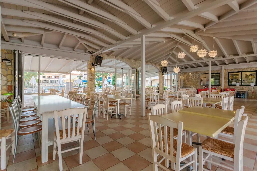 All inclusive Alykanas Village Hotel - Alykanas - - Griekenland