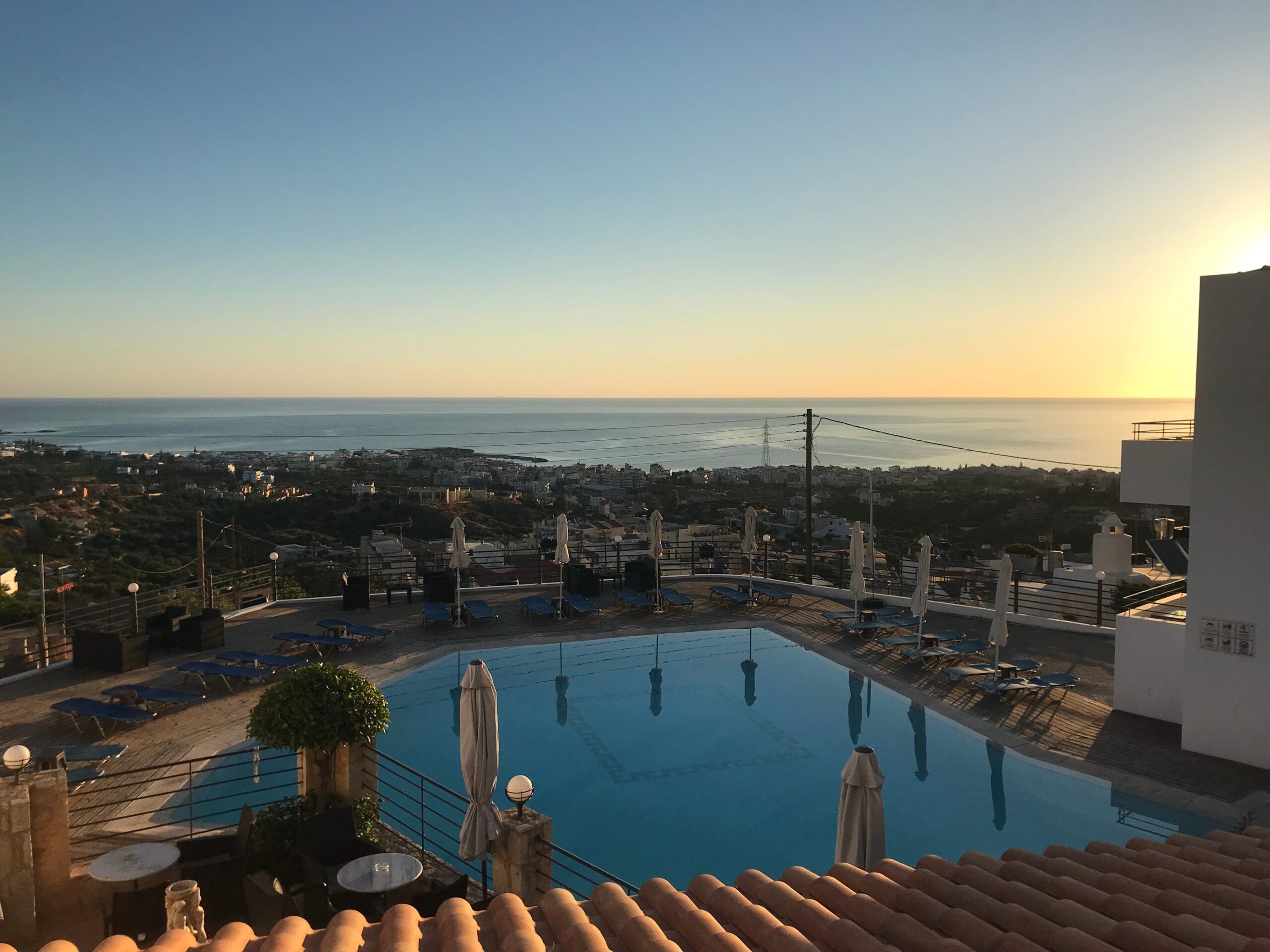All inclusive Amazones Villas Suites - Piskopiano - - Griekenland