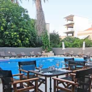 All inclusive Amphitryon Boutique Hotel - Rhodos Stad -  - Griekenland
