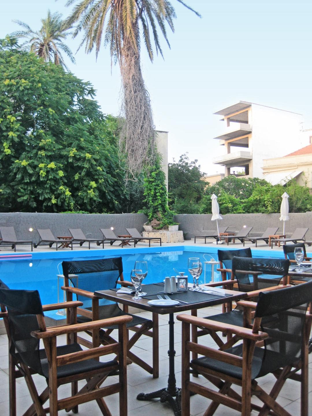 All inclusive Amphitryon Boutique Hotel - Rhodos Stad - - Griekenland