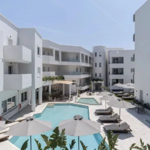 All inclusive Anastasia Hotel - Kos-Stad - - Griekenland