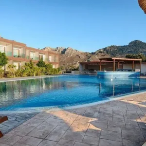 All inclusive Anavadia - Kolymbia - - Griekenland