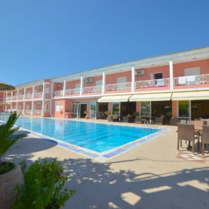 All inclusive Angelina Hotel & Appartementen - Sidari - - Griekenland